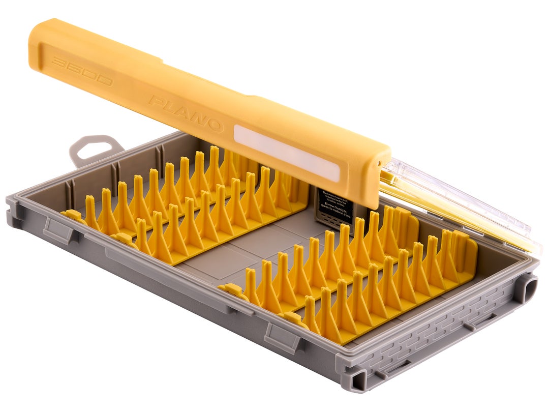 Plano EDGE 3600 Jig/Bladed Jig Box Tackle Warehouse