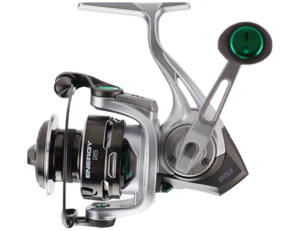 Quantum Energy Spinning Reels Tackle Warehouse