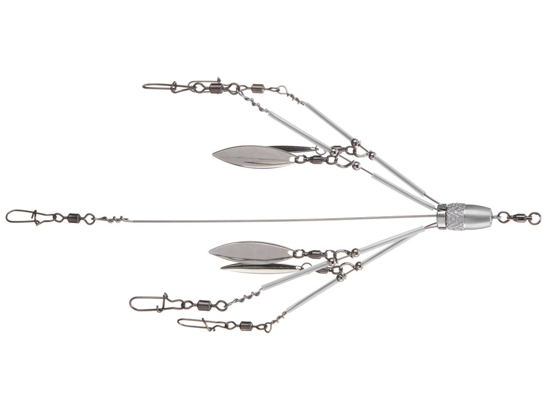 Shane's Baits Mini Blades of Glory Umbrella Rig | Tackle Warehouse