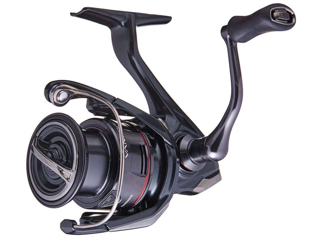 Best New Bass Fishing Spinning Reels | Viewers' Choice - Shimano Vanford FA Spinning Reel