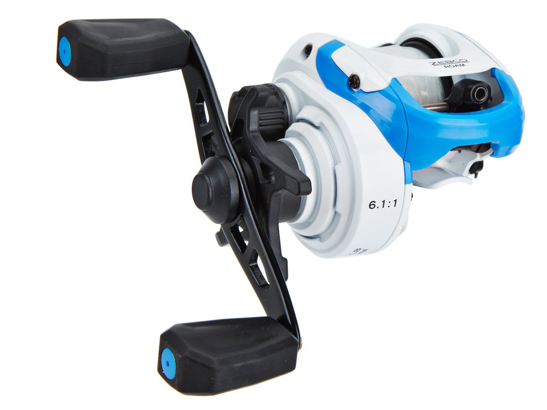 Zebco Roam Casting Reel Tackle Warehouse