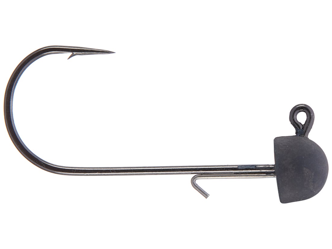 Bruiser Tungsten Ned Head 3pk Tackle Warehouse