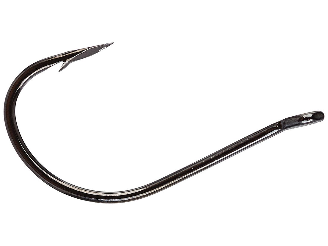 Trokar Drop Shot Fishing Hook - Eagle Claw TK150-4 For Finesse Fishing