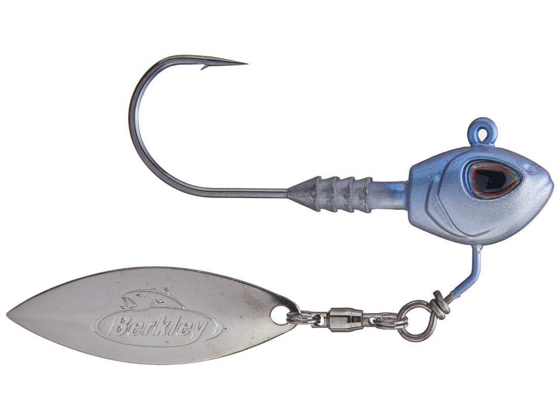 6th Sense Treble Underspin Head Raw 1/2 Oz