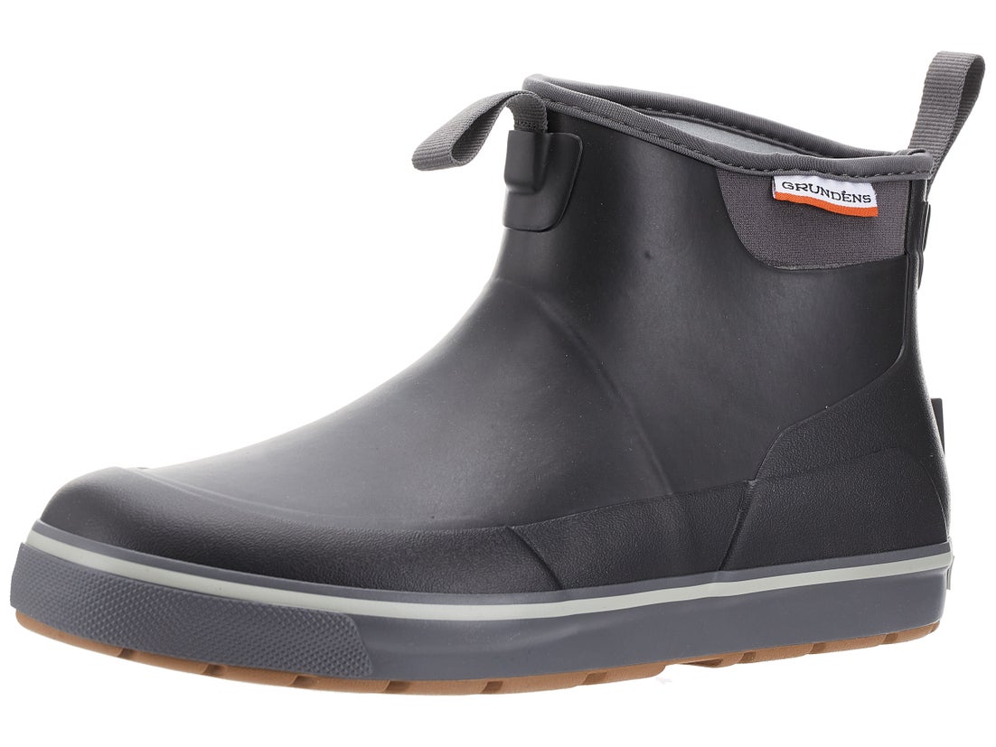 grundens deck boss ankle boots