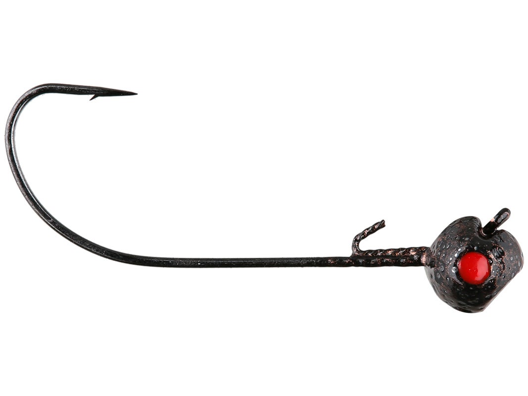 Jewel Baits Jeff Kriet Squirrel Head Jig 3pk Tackle Warehouse