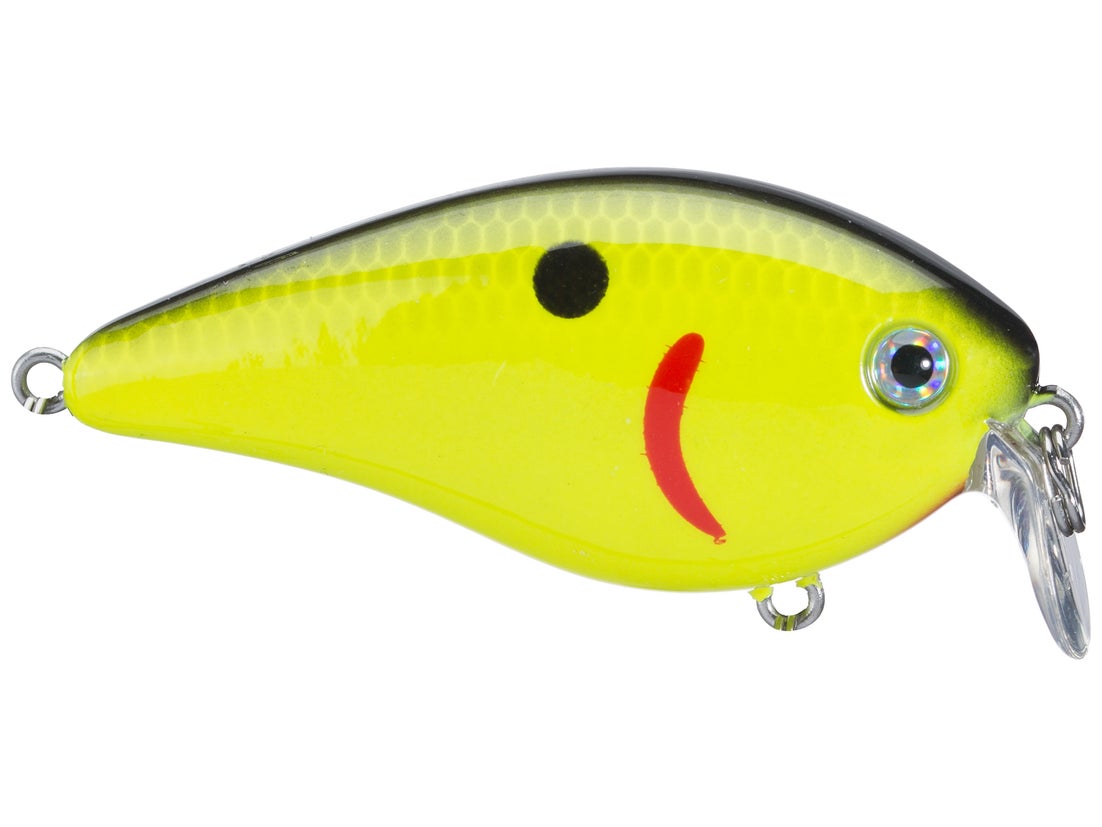 Strike King KVD Shallow Square Bill 1.5 Fishing Lure – Tennessee Shad Color, Perfect For Bass Fishing