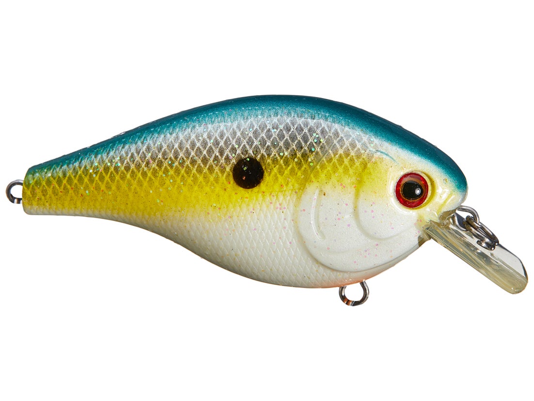 LuckEStrike Squarebill Crankbait Series 4 Tackle Warehouse