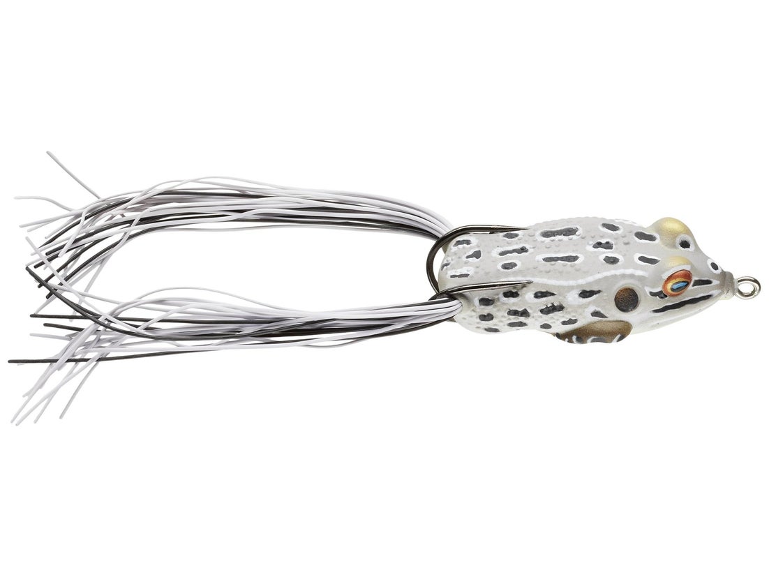 LIVETARGET Hollow Body Series Frog - Tackle Warehouse