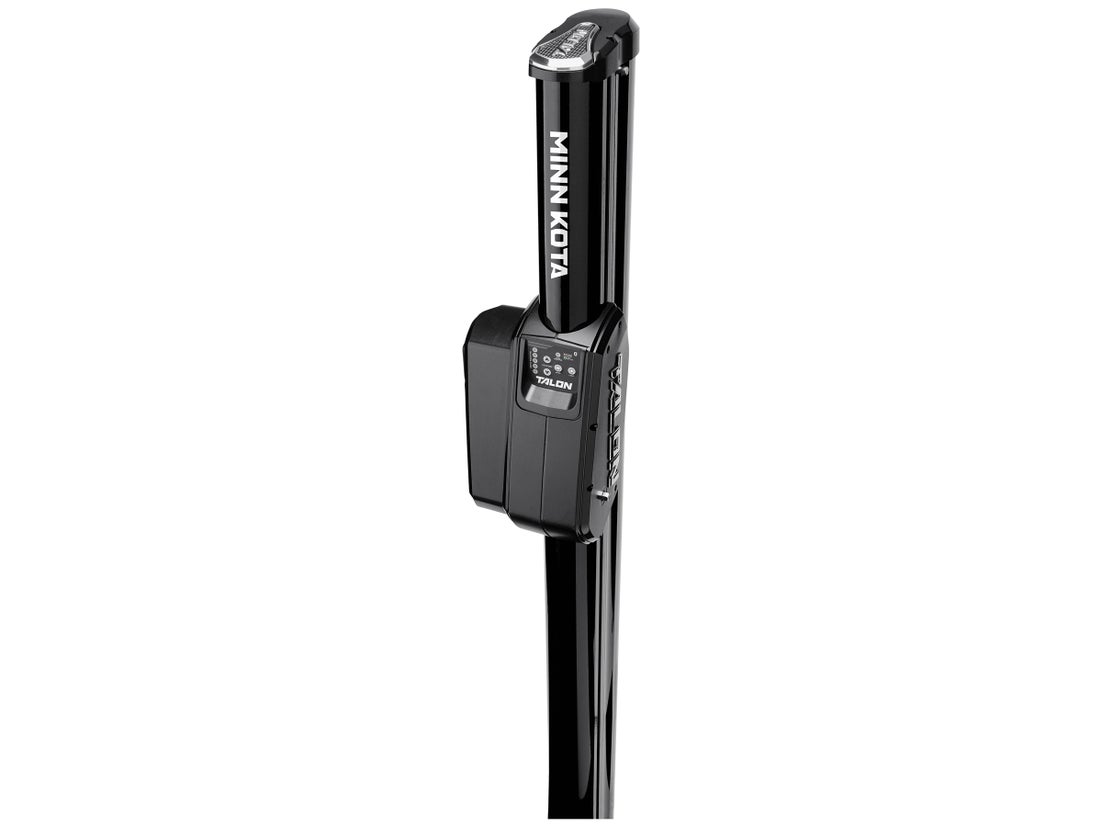Minn Kota Talon BT 10' Shallow Water Anchor - Silver/Black main image 0
