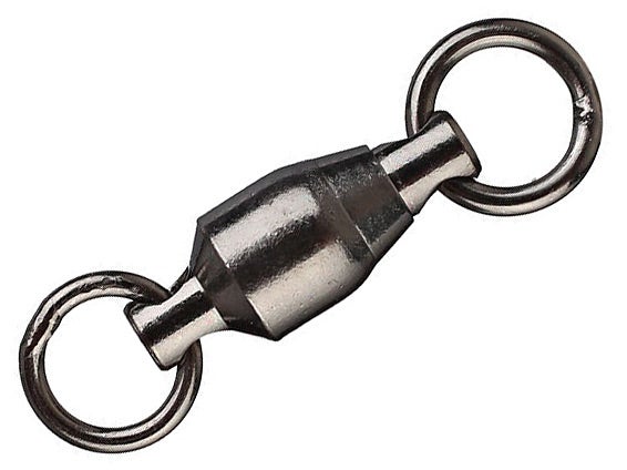 Owner Hyper Ball Bearing Barrel Swivel 5pk | Tackle Warehouse