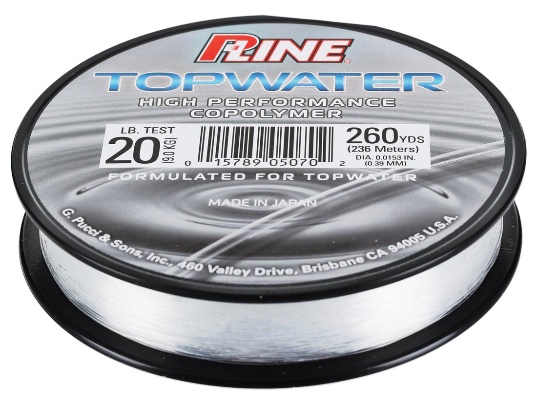 What Is A Copolymer Fishing Line