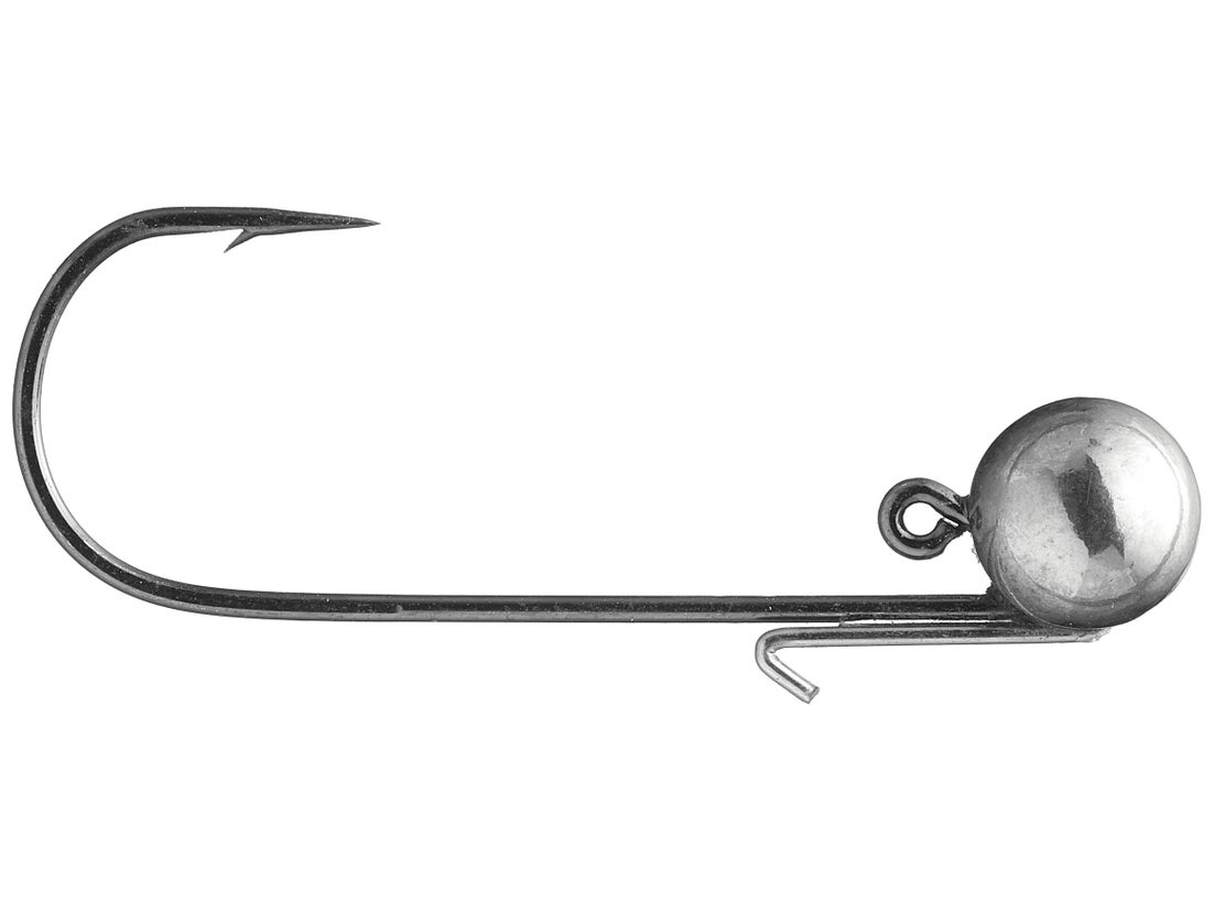 Tackle Tactics TT Head Hunter Extreme Jig Head 1/4 oz 1/0 XH 7
