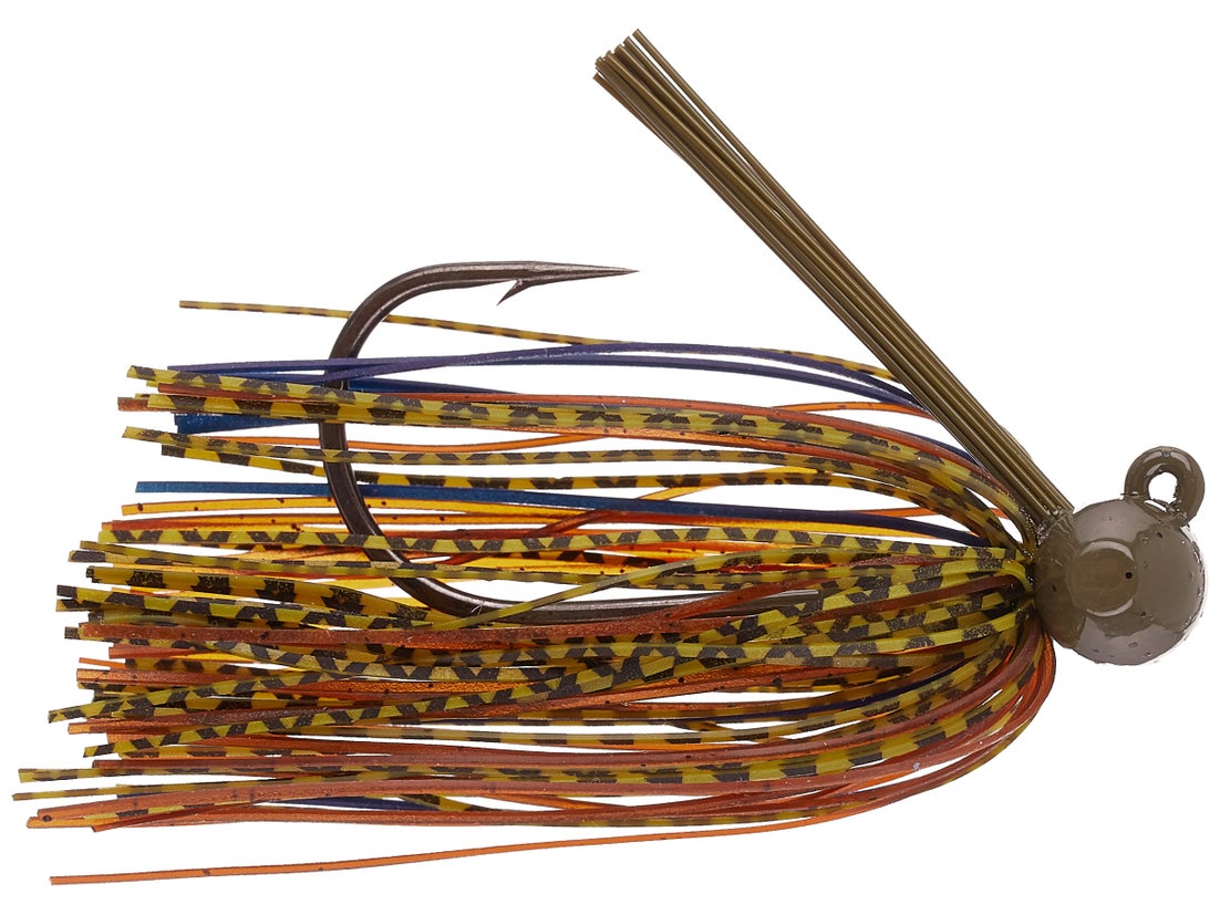 Queen Tackle Tungsten Hammerhead Rattling Football Jig Tackle Warehouse