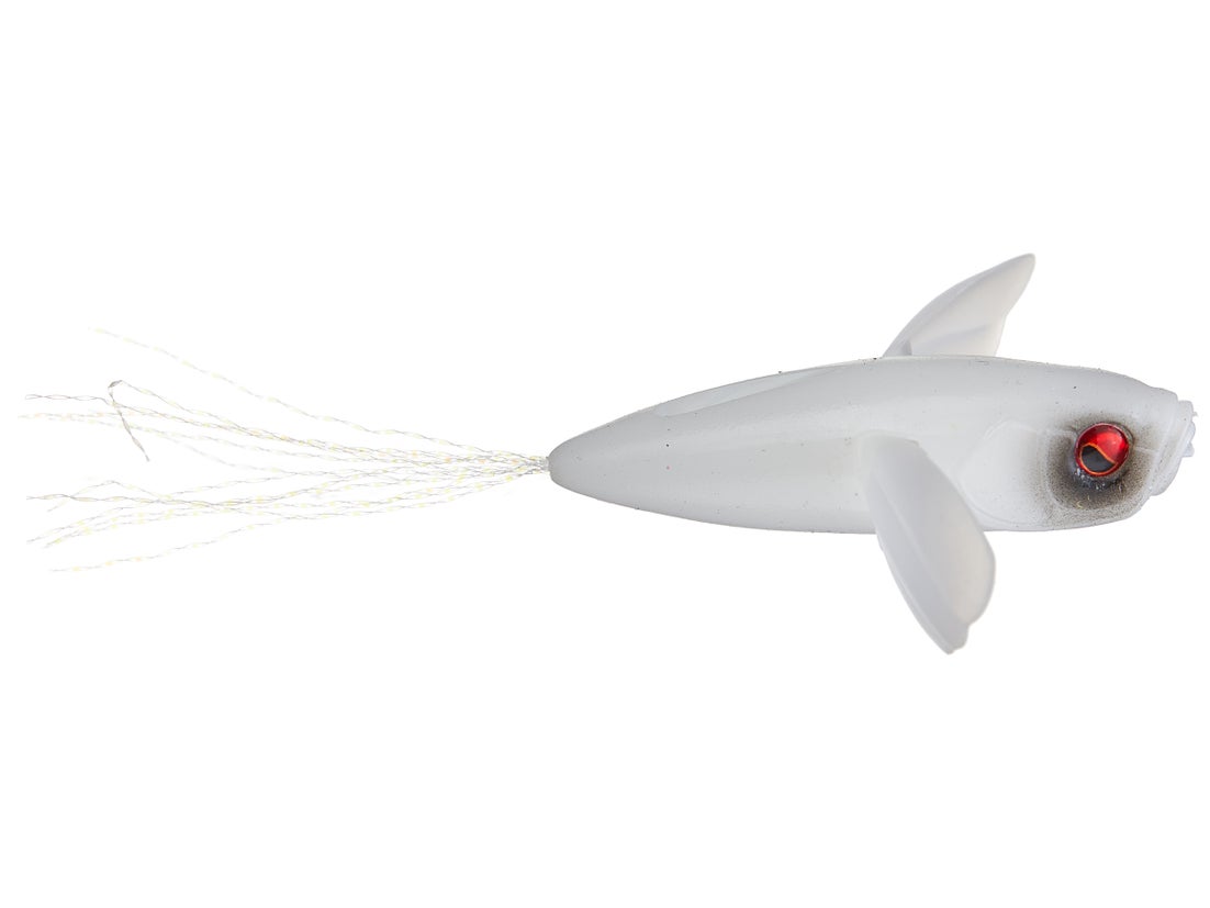 RAID Japan Micro Dodge Soft Body Topwater Crawler - Tackle Warehouse