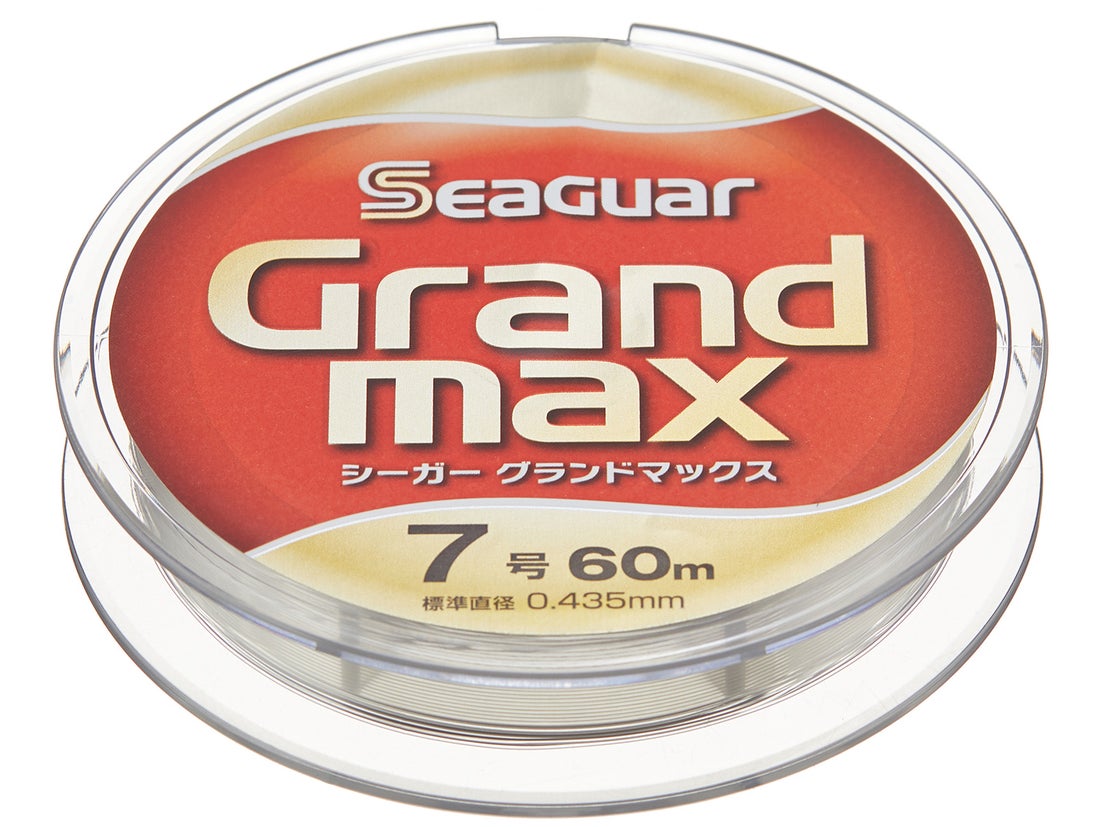 Seaguar JDM Grand Max Fluorocarbon Leader 66yd Tackle Warehouse