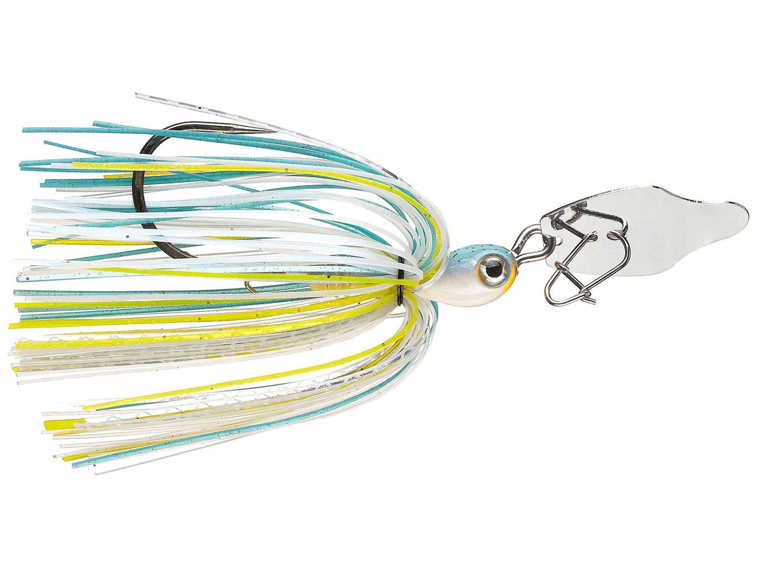 Strike King Tungsten Thunder Cricket Vibrating Jig | Tackle Warehouse