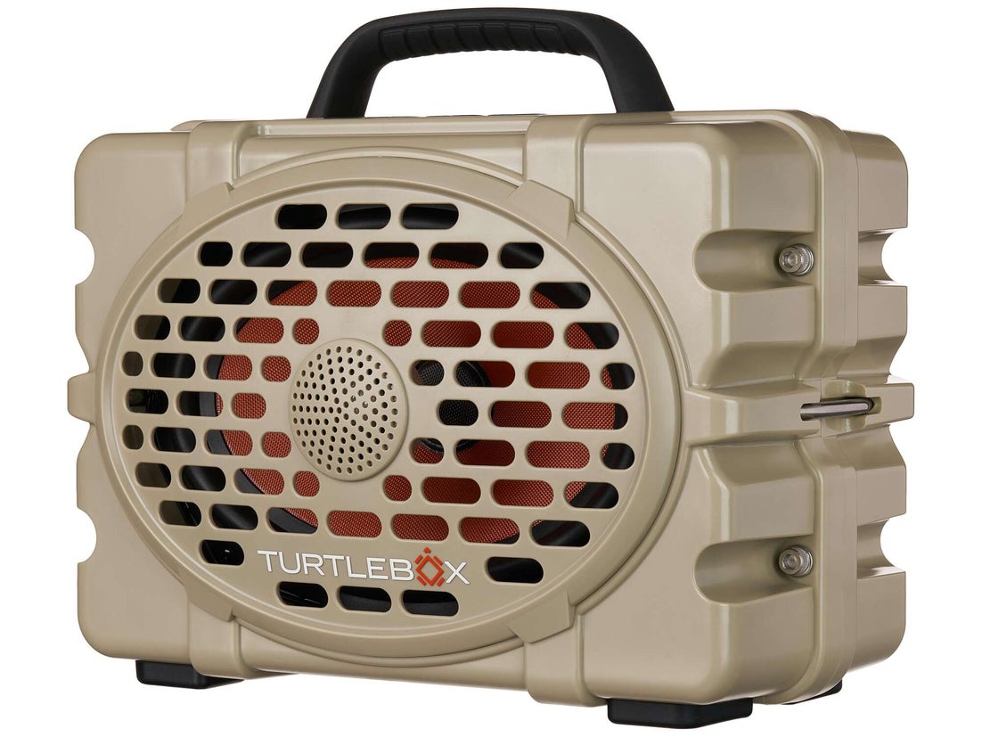 Turtle Box Gen 2 Waterproof Portable Speaker Tackle Warehouse