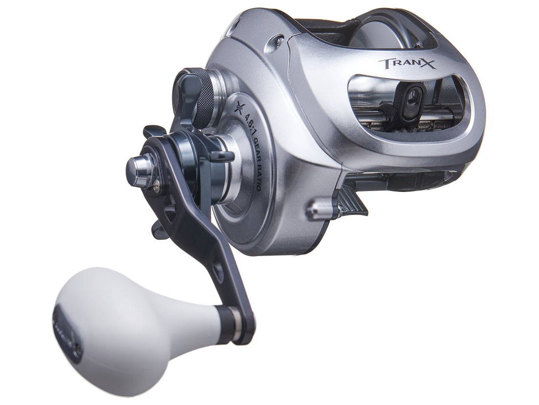 MULINELLO SHIMANO TRANX 401 HG - Foto 12