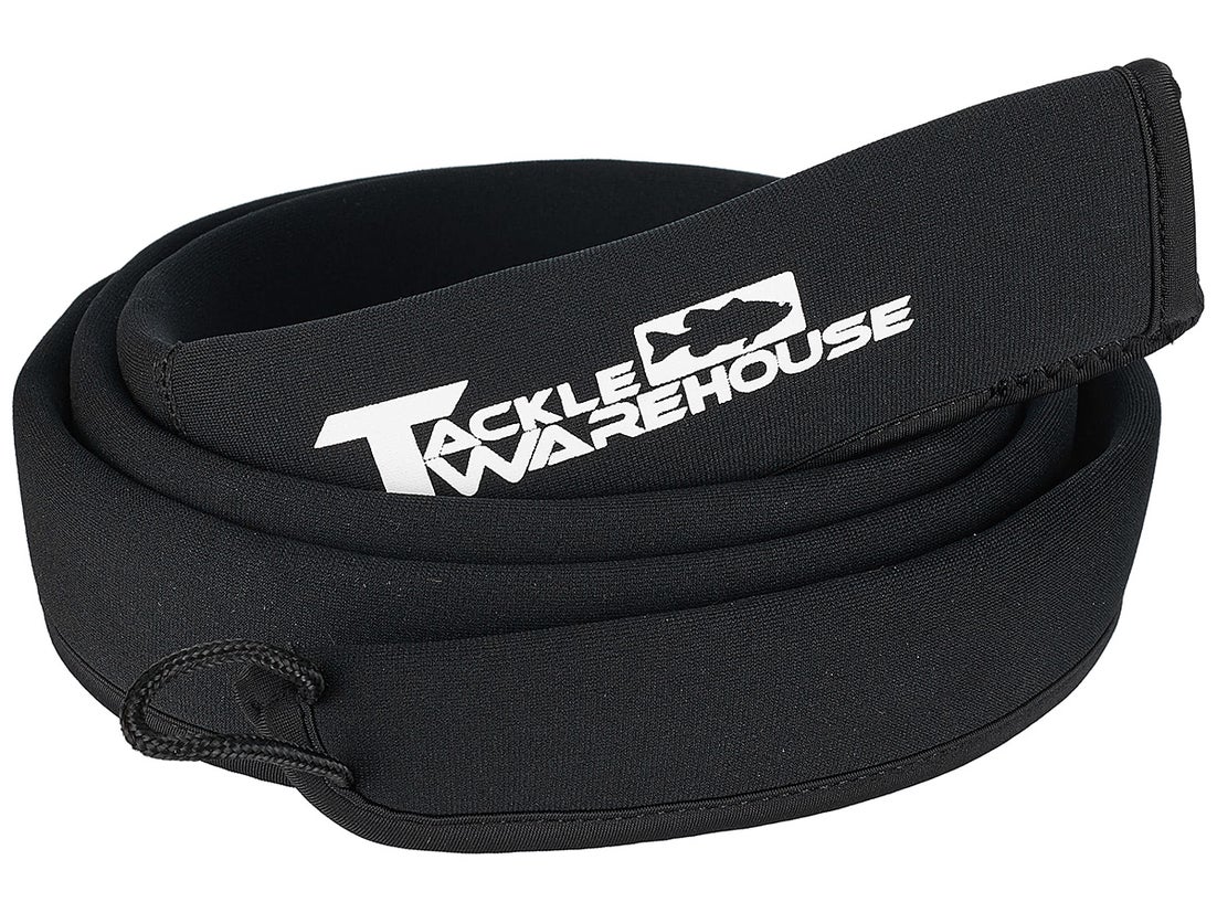 Tackle Warehouse Neoprene Casting Rod Sleeves | Tackle Warehouse