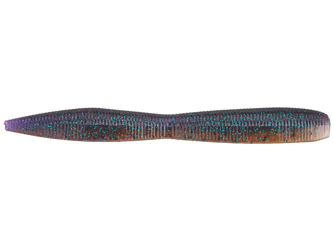 Leurre Z-man Finesse Micro TRD 1.75'' – 8 Pièces, Flottant, ElaZtech, Pour Perche Et Brochet
