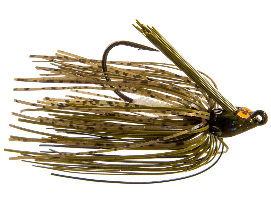 Z-Man David Walker's Crosseyez Snakehead Swim Jig | Tackle Warehouse
