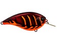 Esca Evergreen International Flat Force 4 Crankbait, Pesce Artificiale, Scegli Colore, 3/7 Oz