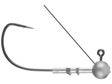 Têtes De Plomb Gamakatsu Gig Head Ronde 25 R – 3,5g – Hameçon 2/0 – Lot De 4