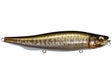 Leurre Megabass Dog X Diamante – Aurora Reaction – Flottant Silencieux
