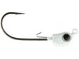 Owner Ultrahead Saltwater Bullet 3X Strong: Testina Piombata Per Pesca In Acqua Salata, Super Needle Point