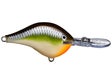 Rapala Shad Rap Elite Sre75 Doré Argent Shad 12g 7,5cm