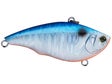 Yo-Zuri Rattl'n Vibe One Knock (S) 65mm 6-1/2 - Esca Affondante Con Sonaglio Singolo, Colore Ghost Pearl Shad, Per Pesca A Spinning E Traina
