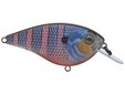 6th Sense Flat Finesse F4 Crankbait