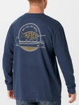 Aftco Horizon Heavyweight Long Sleeve Navy