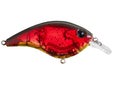 Berkley Fritts Crank Ghost Red Craw 5