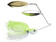 Big Daddy Booger Blades Double Willow Spinnerbaits