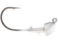 BOSS Swimbait Jig Heads 4pk