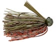 Bass Patrol Silicone Football Jigs