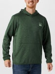 Huk Cold Front Hoodie Cypress Landing Heather 