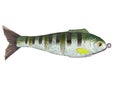 Catch Co. Weedless Baby Bull Shad Swimbait 4.5" 2pk