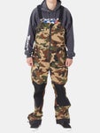 Simms CX Bibs CX Wooldand Camo XXL