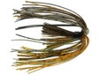 Dirty Jigs Finesse Cut Replacement Skirts 5pk 