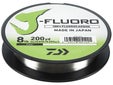 Daiwa J-Fluoro Fluorocarbon Line 200yd