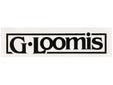 G. Loomis Block Logo Decals 