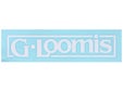 G. Loomis Block Logo Decals 