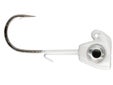 Gambler Live Rocker Bubble Eyes Jig Head 2pk