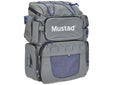 Mustad Blueline Game Time Backpack