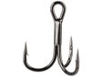 Owner Stinger Treble Hook Black Chrome ST-36