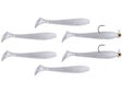 Perfection Lures Pre-Rigged Swimbait Kit