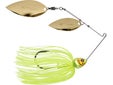 River2Sea Ish Monroe Bling Double Willow Spinnerbait